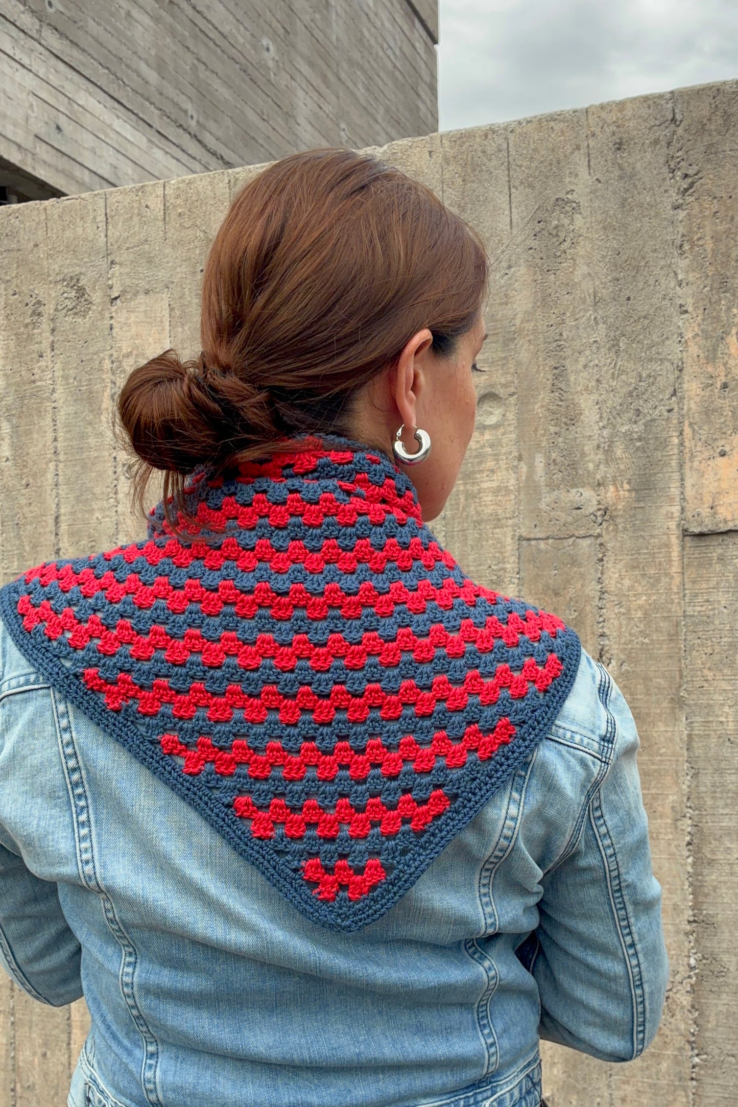 Bandana Scarf