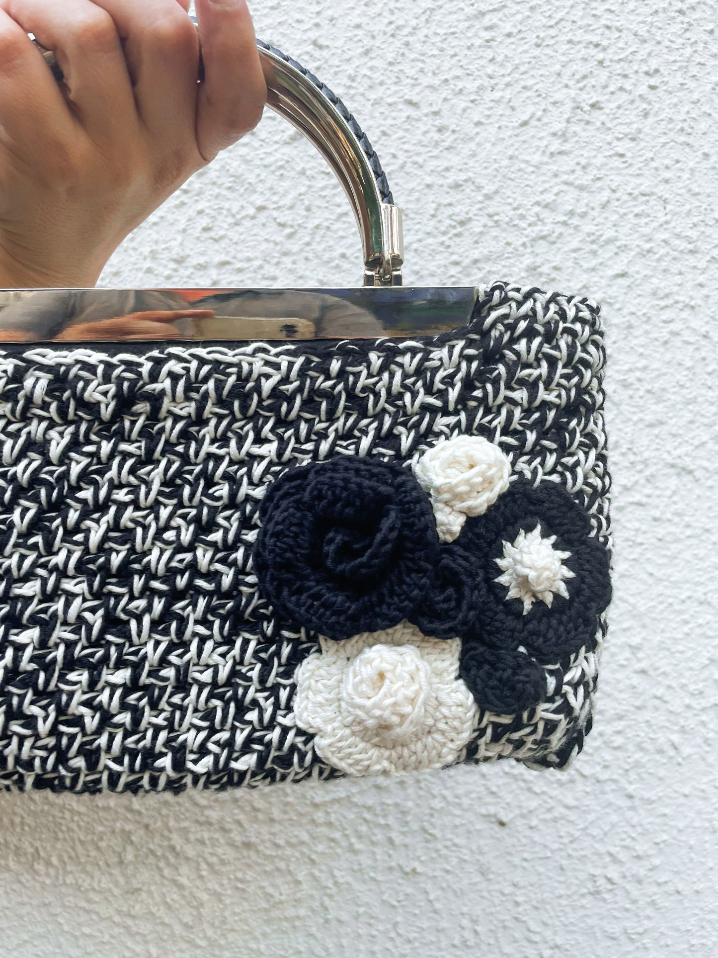Clutch floral