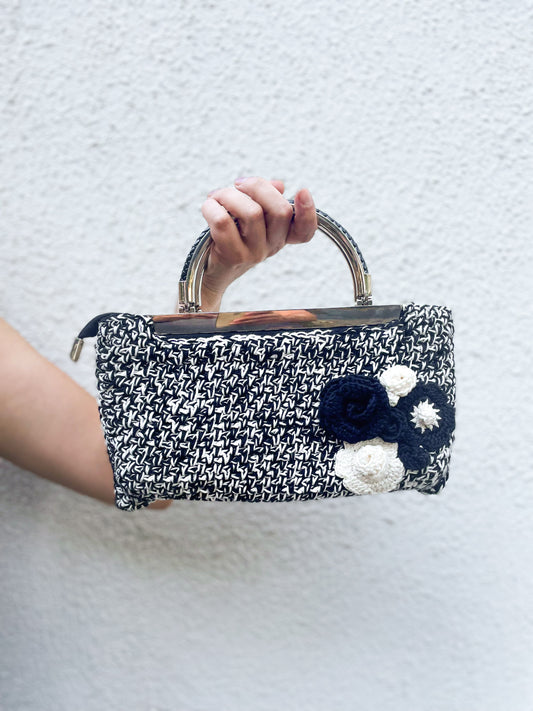 Clutch floral