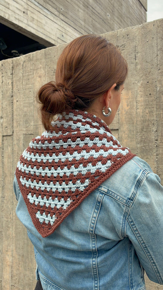 Bandana Scarf