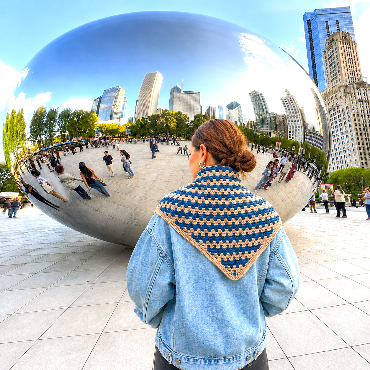 Bandana Scarf