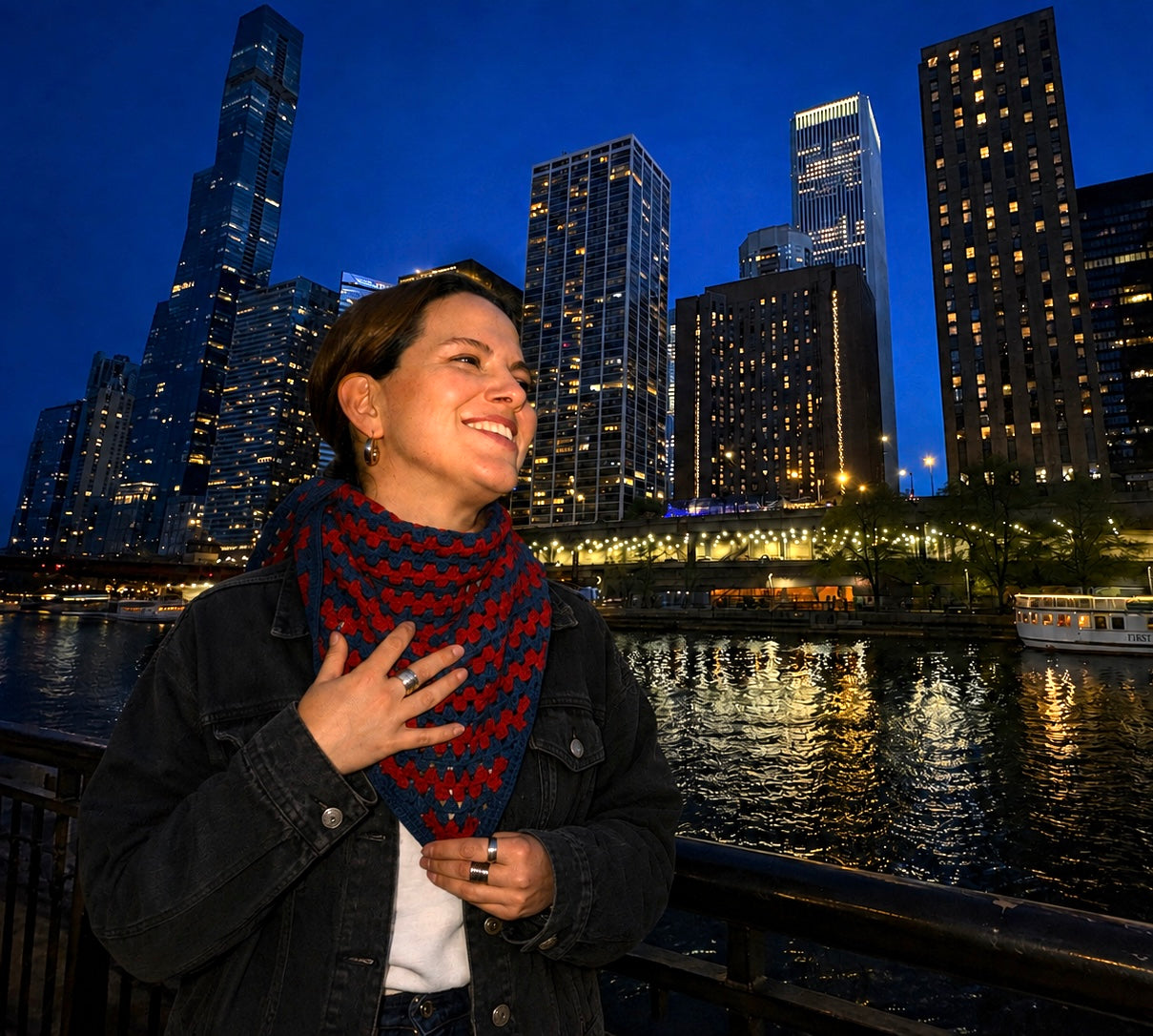 Bandana Scarf