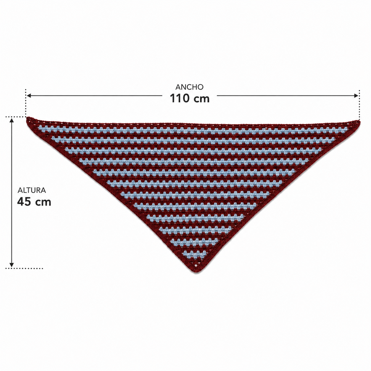 Bandana Scarf