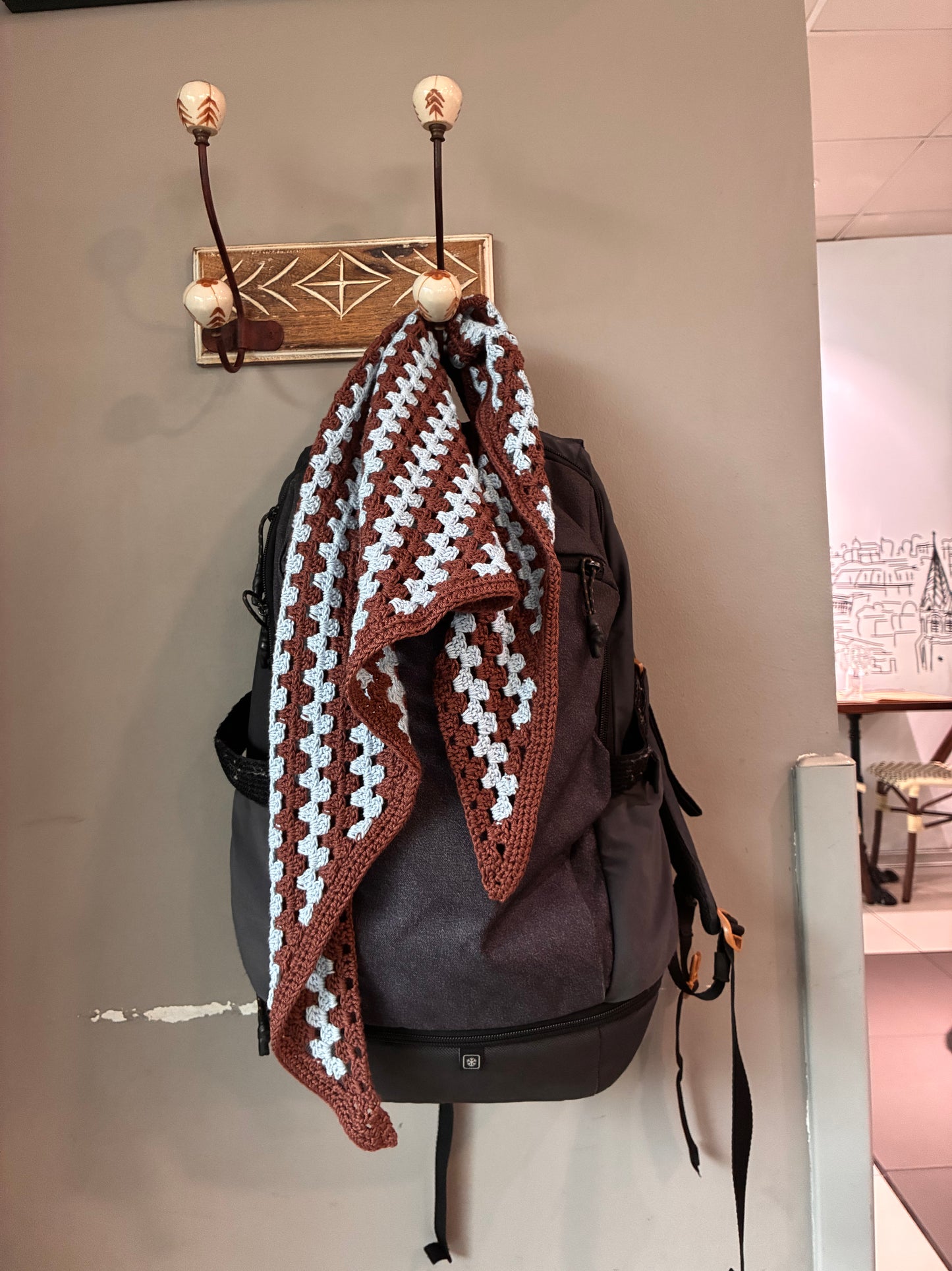 Bandana Scarf