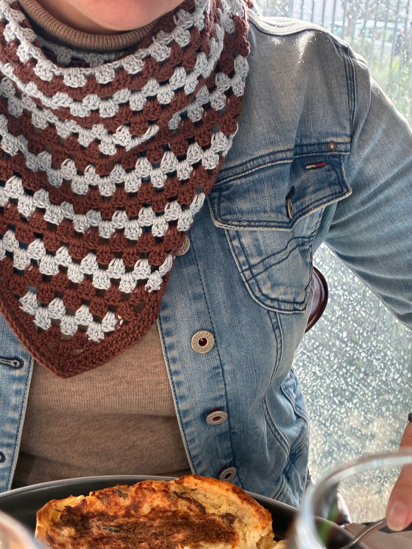 Bandana Scarf